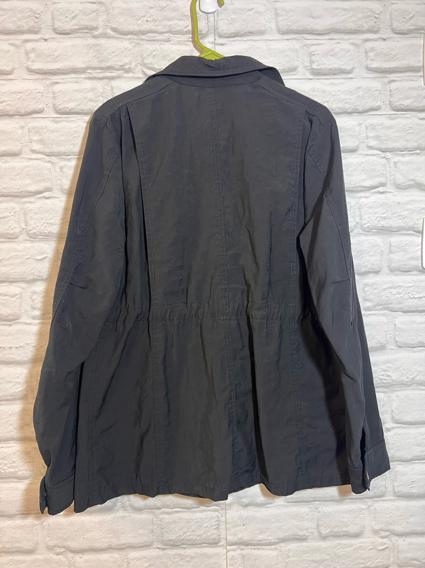 Size M CAbi Black Casual Jacket
