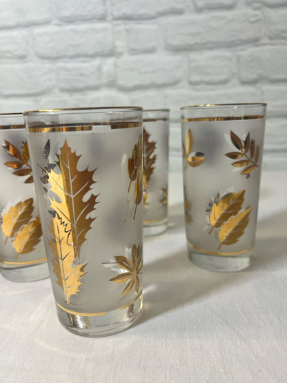 Libbey Glass set