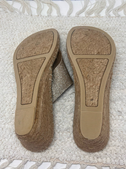 Shoe Size 8.5 White Mountain Esp[adrille Sandals