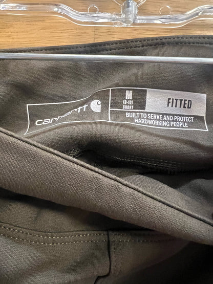 Carhartt Size M Taupe Pull On Style Pants