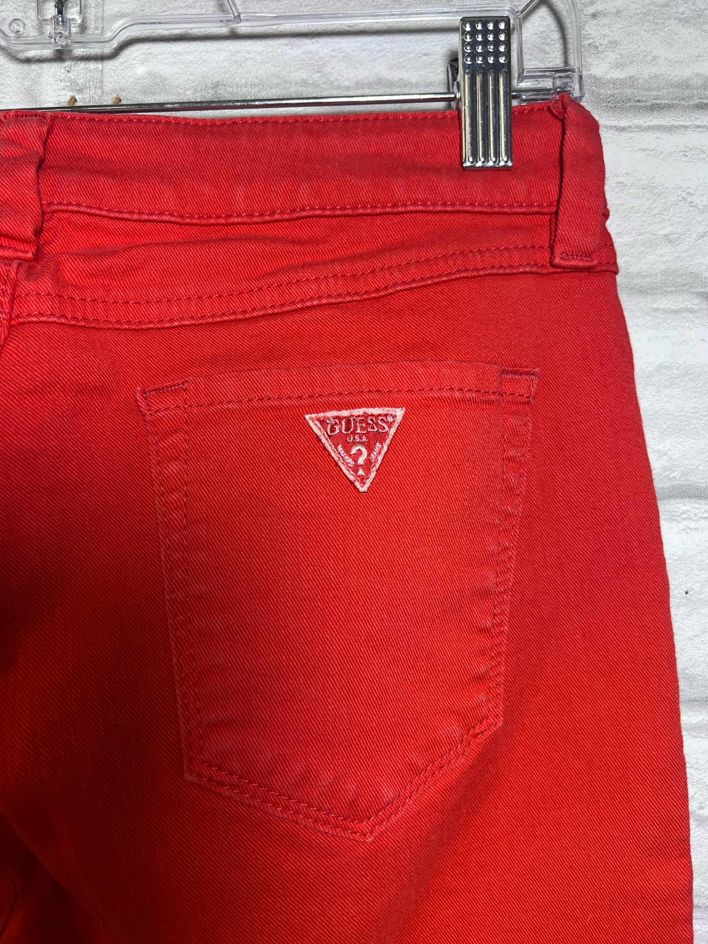 Guess Brittney Skinny Jeans Size 28 Y2K Era Style