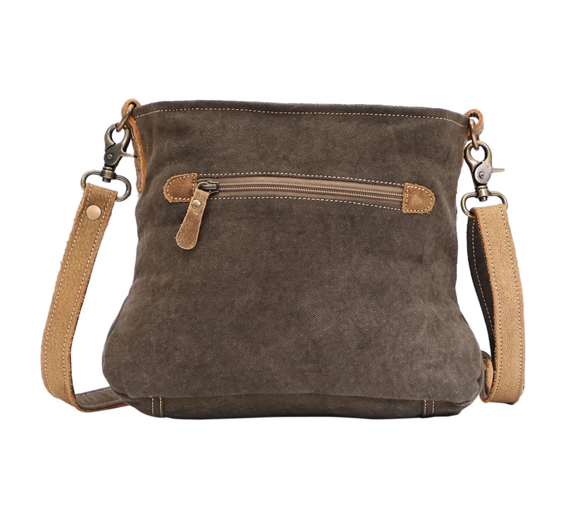Myra Bag Saplings Shoulder Bag