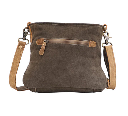 Myra Bag Saplings Shoulder Bag
