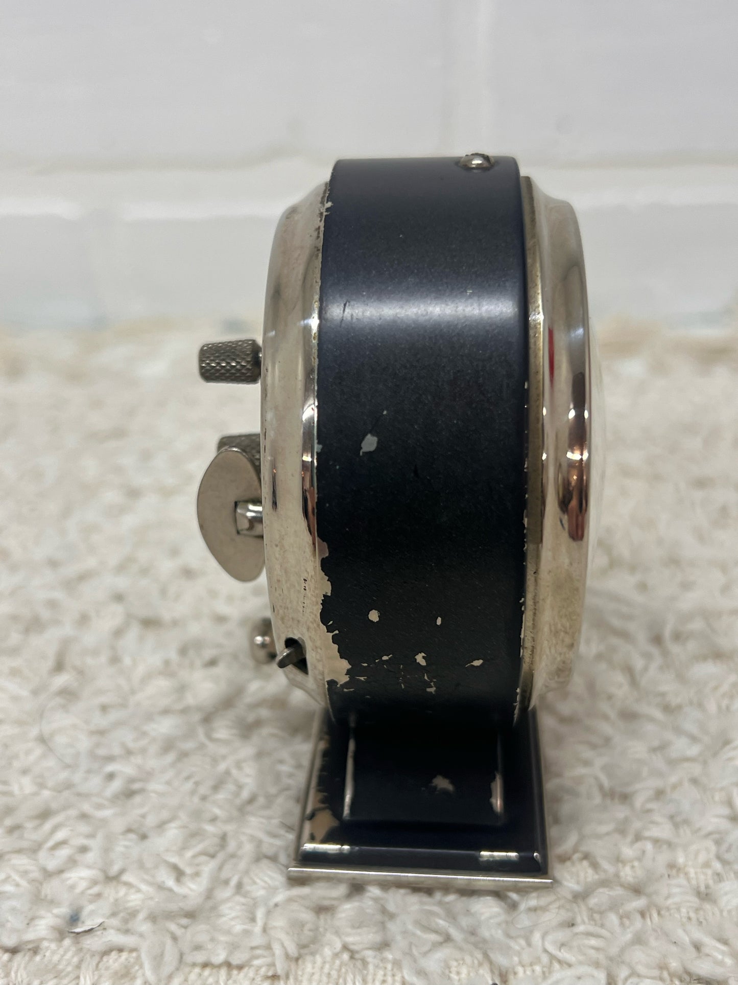 Westclock Baby Ben Wind Up Alarm Clock