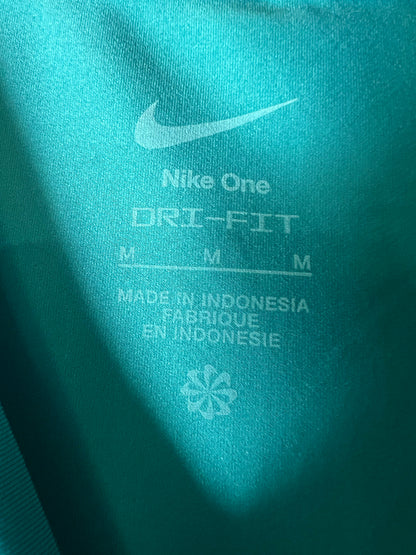 Size M Nike Teal Blue  NWT T-shirt