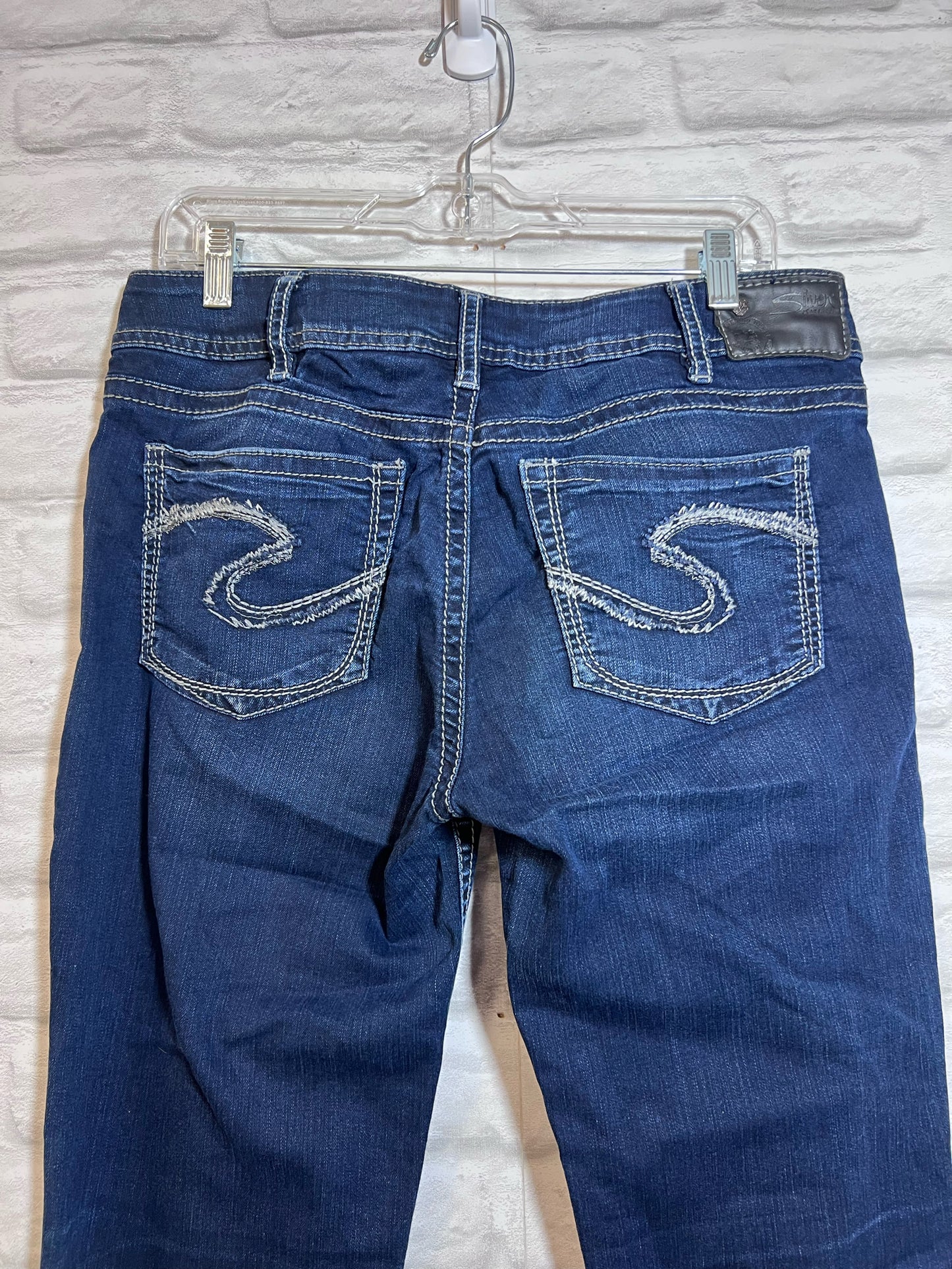Silver Jeans Co. Size 32 Waist Suki Boot Cut Jeans