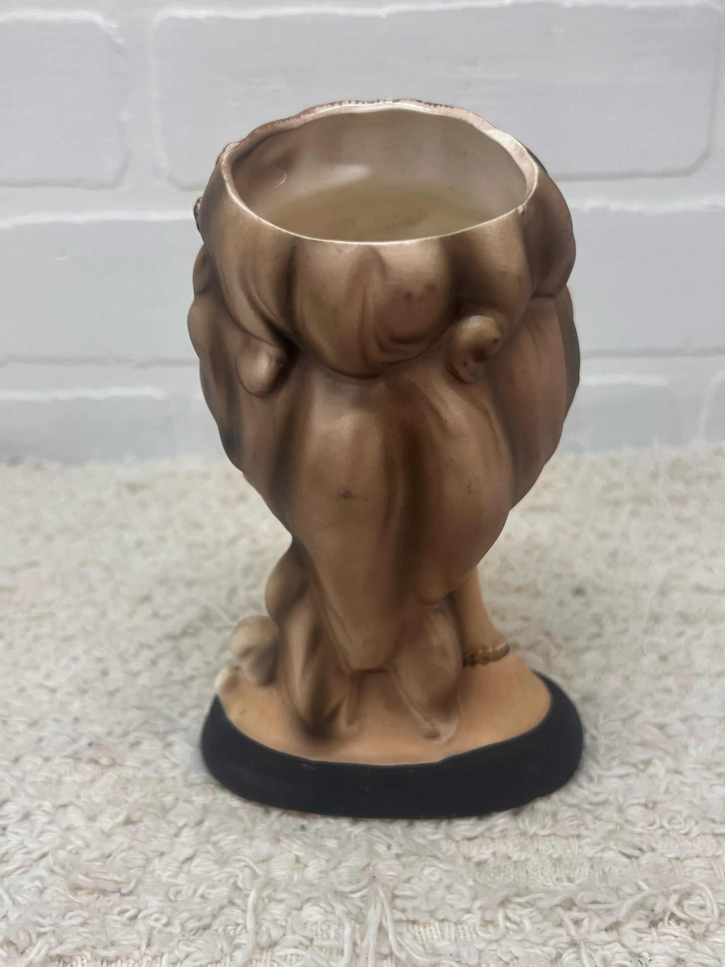 Inarco Lady Head Vase Lady Aileen 1964