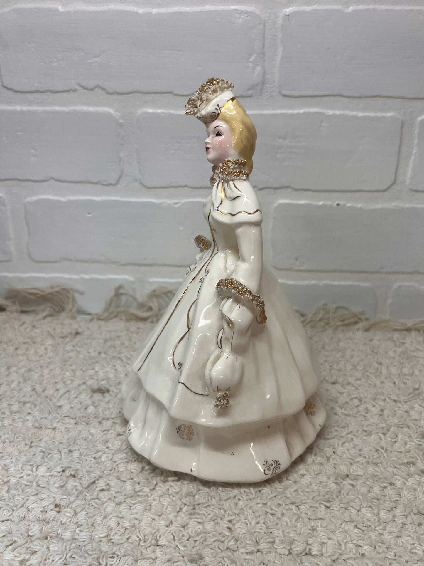 Florence Ceramics 1950's Era 'Lillian' Figurine