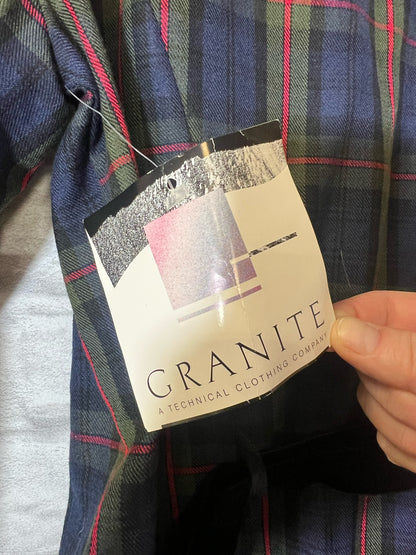 Size 11/12 Granite  NWT vintage blazer