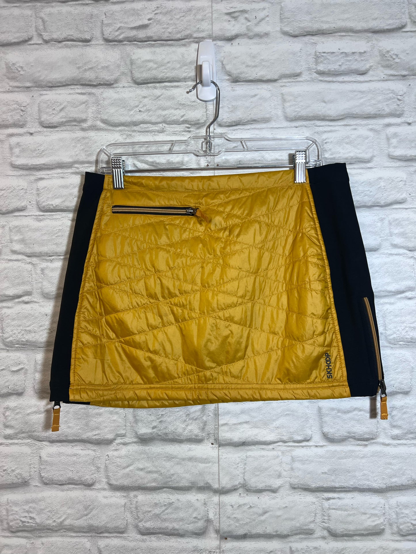 Size M Skhoop Quilted Insulated Outdoor Mini Skirt Swedish Design