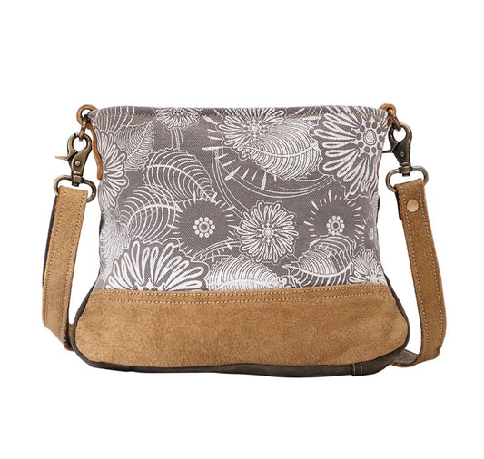 Myra Bag Saplings Shoulder Bag