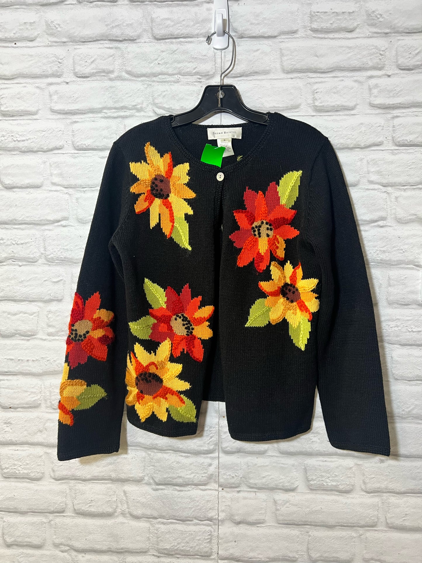 Size S Susan Bristol Used Cardigan