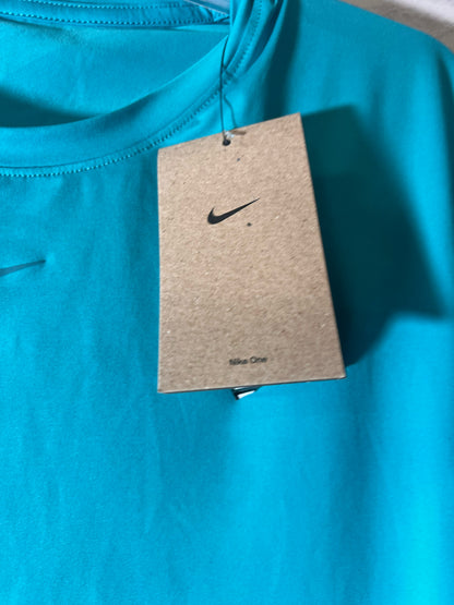 Size M Nike Teal Blue  NWT T-shirt