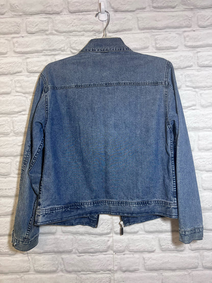 Size S Cabela's Vintage 100% Cotton Denim Jacket