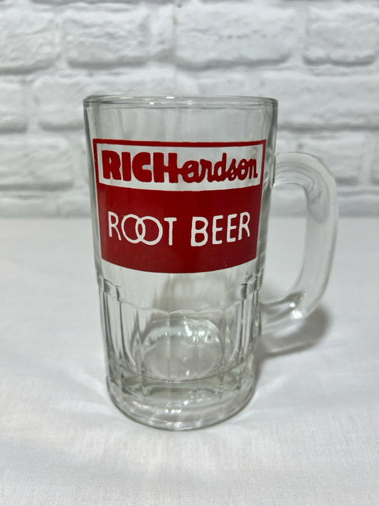 Vintage Richardson Root Beer Mug