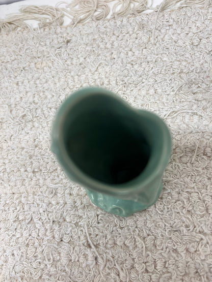 Red Wing Pottery Ash Receiver Fish 5" EUC