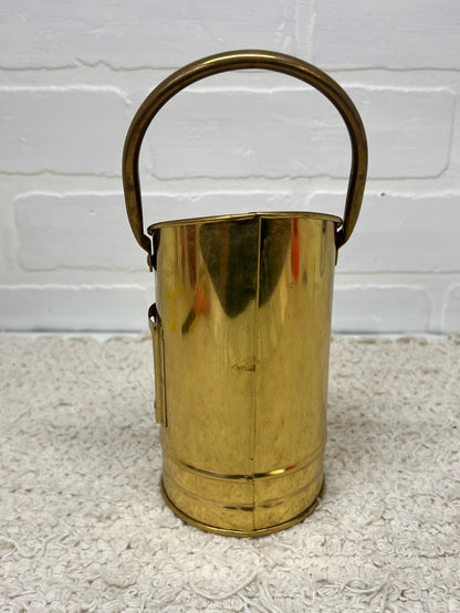 Teleflora Brass Matchsafe