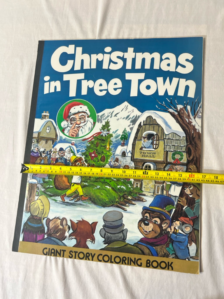 Christmas Coloring Book