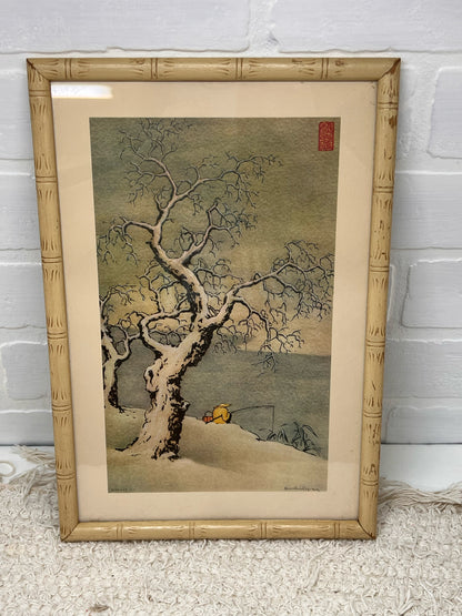 Vintage Framed Art
