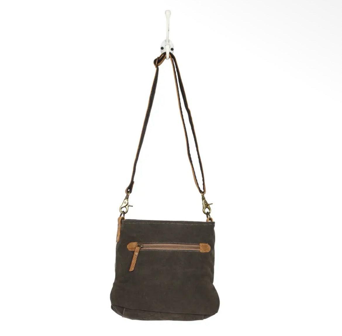 Myra Bag Azure Printed Shoulder Bag