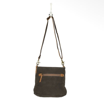 Myra Bag Azure Printed Shoulder Bag