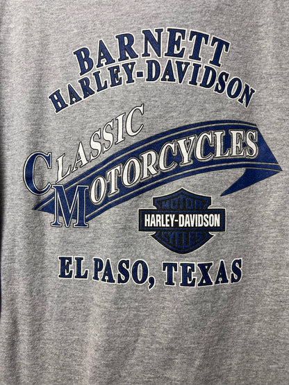 Size M Harley-Davidson Used HD T-Shirt - Special Collection