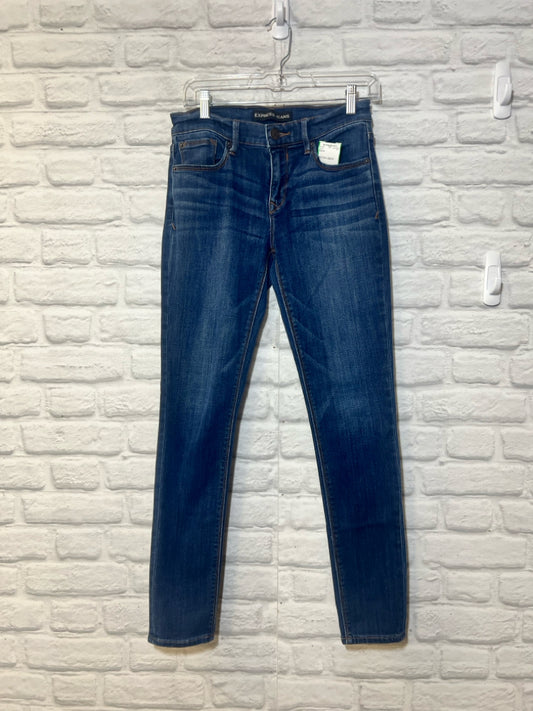 Express Size 4 Used Jeans