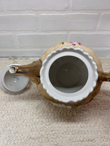 Lefton Teapot