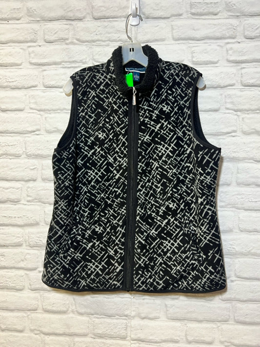 Size L Karen Scott Used Vest