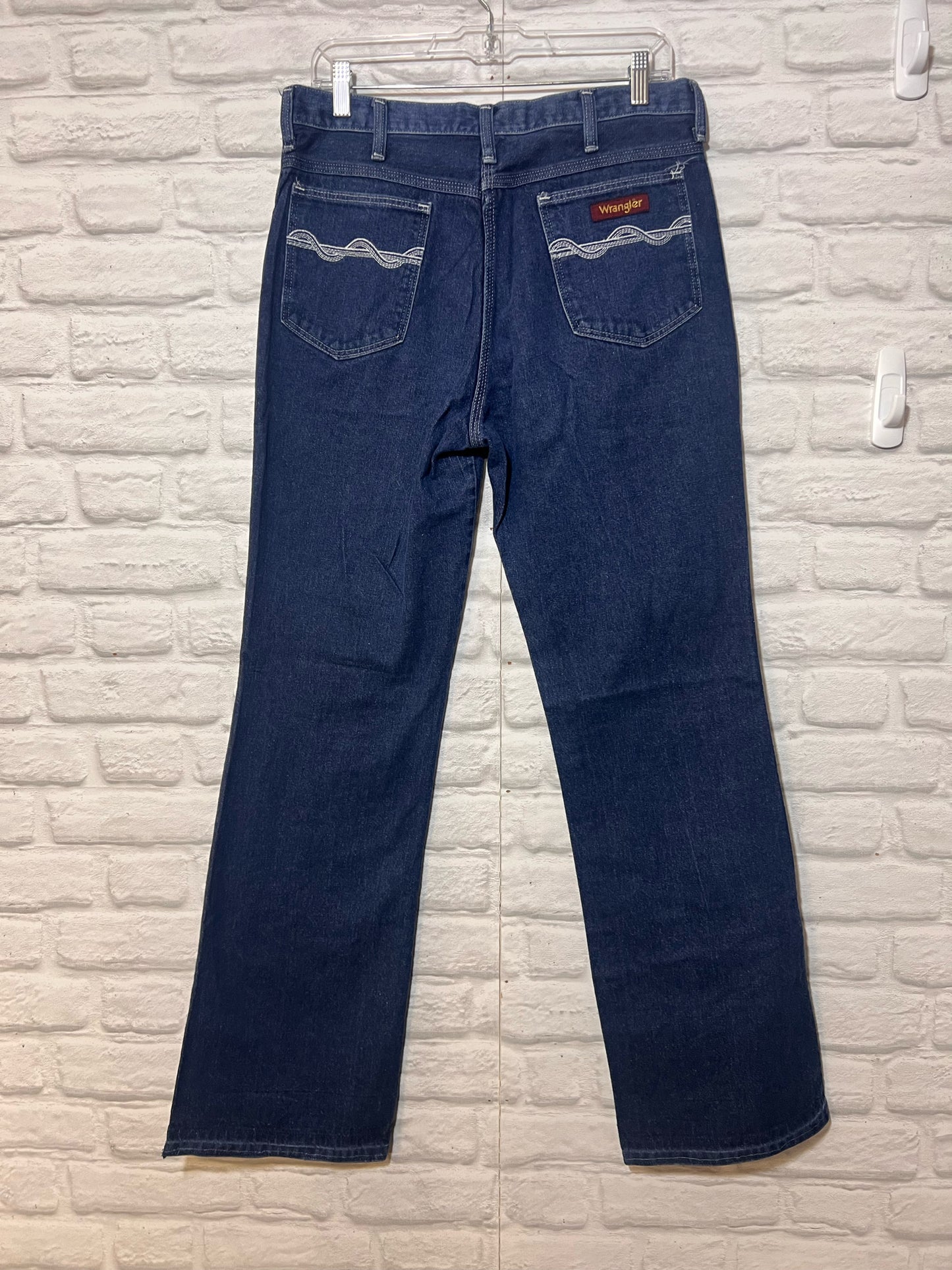 Wrangler Vintage Size 34 Waist Vintage Jeans
