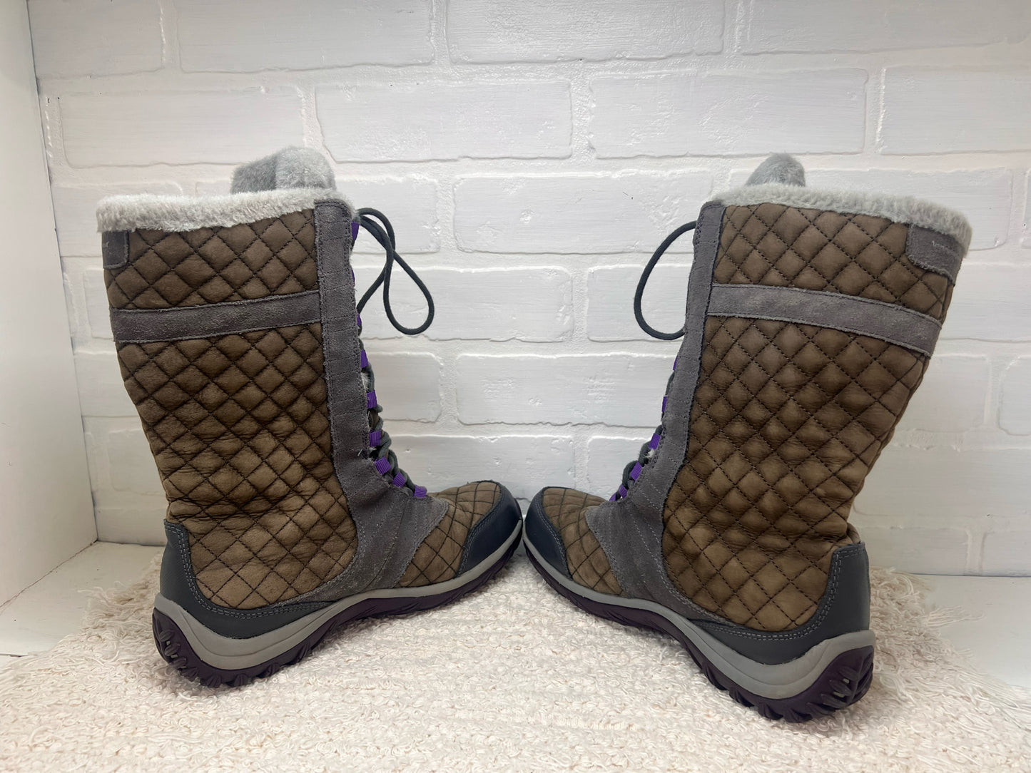 Shoe Size 8 Patagonia Wintertide High Waterproof Boots
