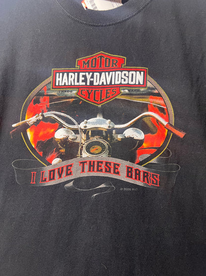 Size XL Harley-Davidson Used HD T-Shirt - Special Collection
