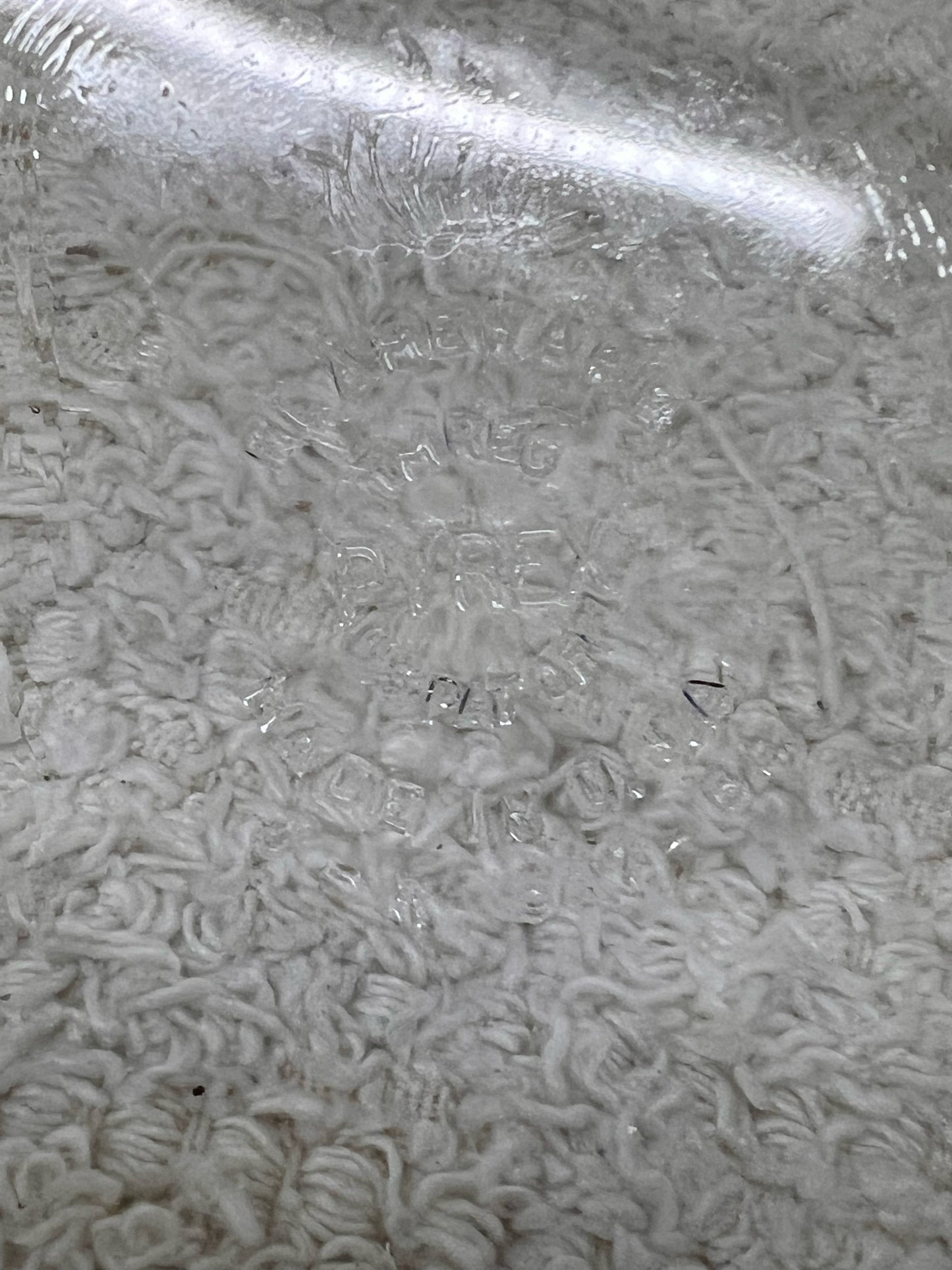 Pyrex Flameware Dish Set - 4 pieces plus handle