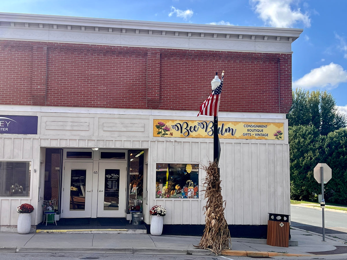 Bee Balm Boutique | Minnesota Vintage & Consignment Store Harmony, MN