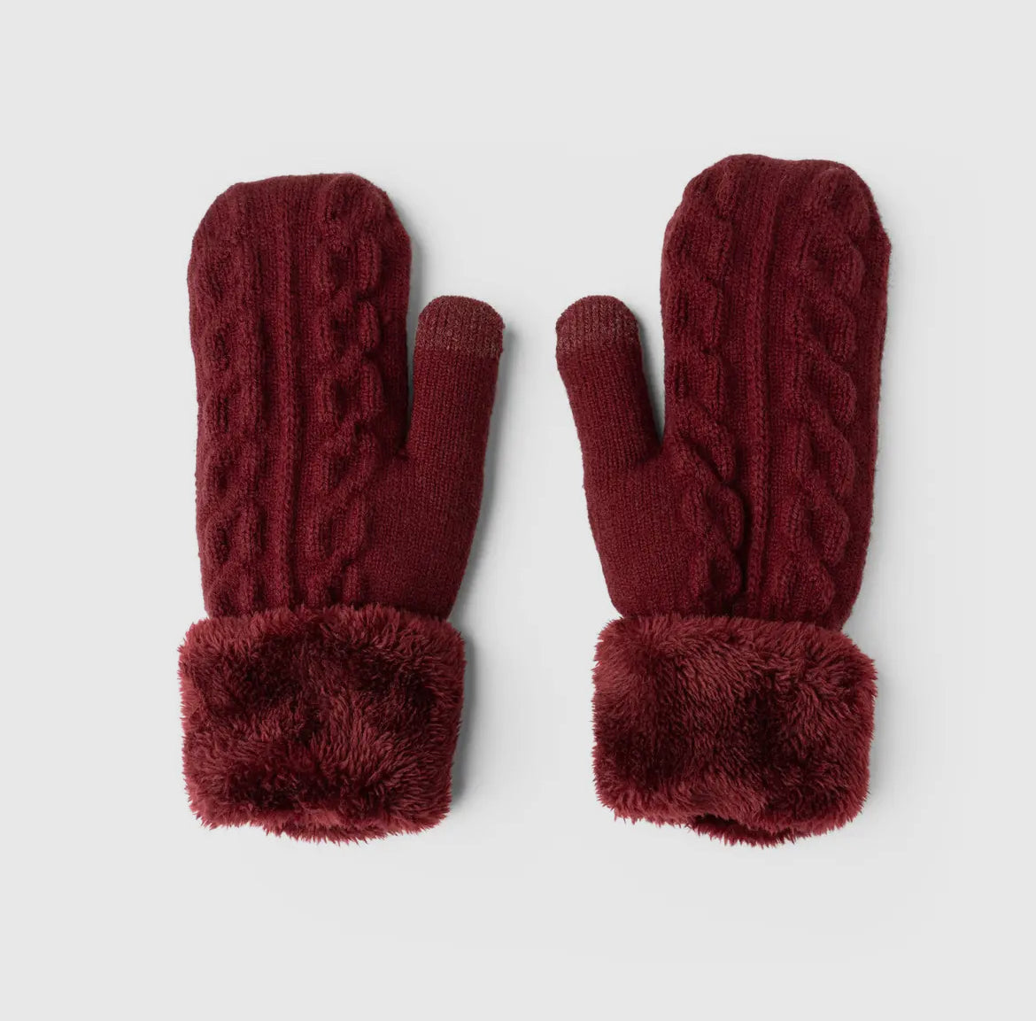 Britt's Knits Mittens - multiple color options