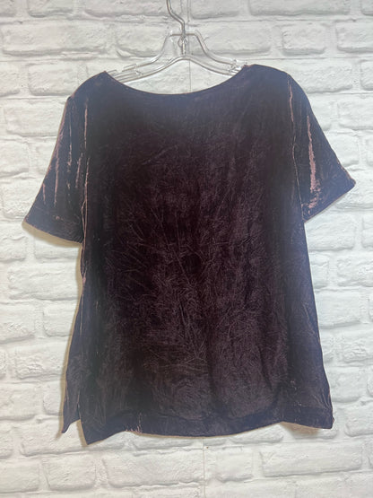 Size XS Sundance Velvet Shirt