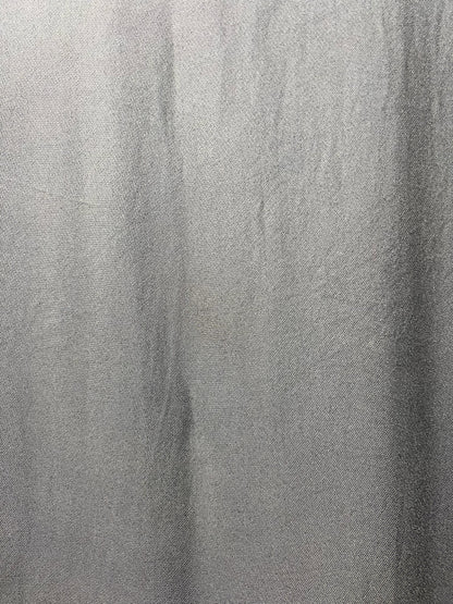 Size L Zara Tunic Length Gray Blouse