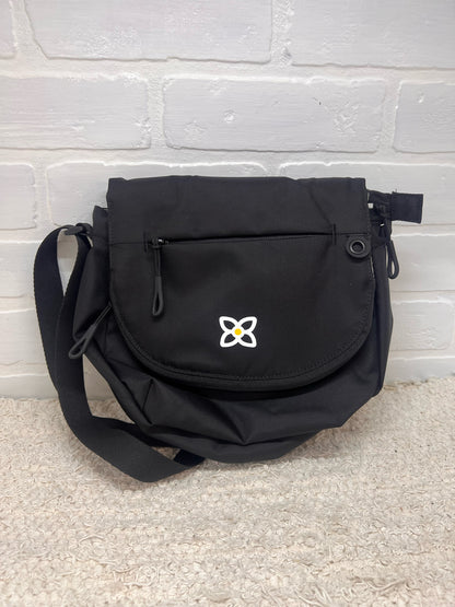 Sherpani Crossbody Travel Bag - Black