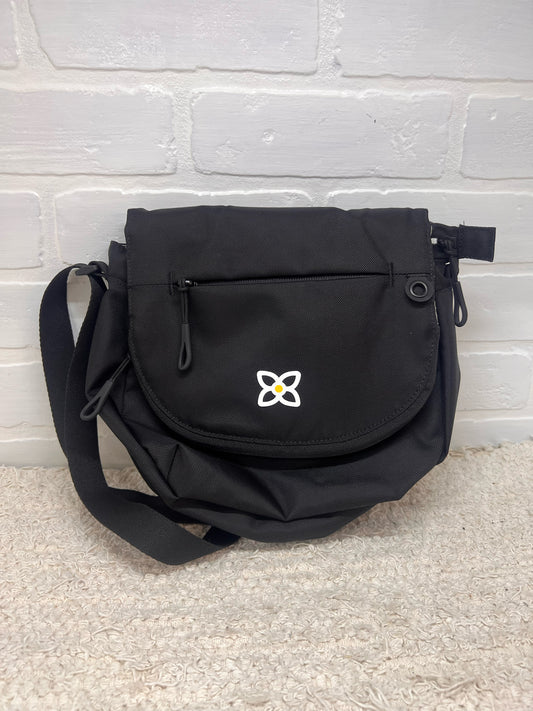 Sherpani Crossbody Travel Bag - Black