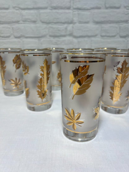 Libbey Glass set