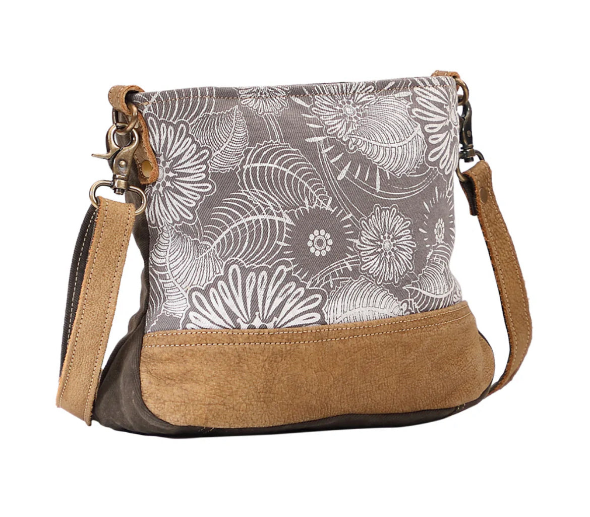 Myra Bag Saplings Shoulder Bag