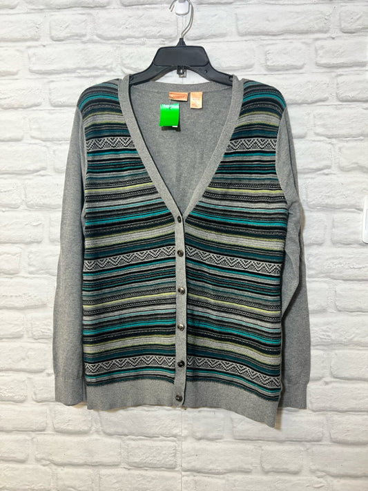 Size XL North Crest Used Cardigan