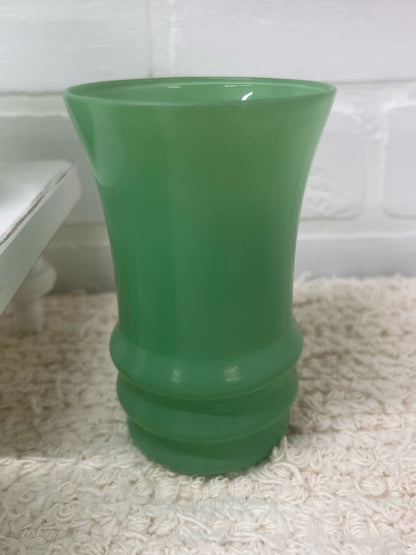 Anchor Hocking Jadeite Green Tumbler Set