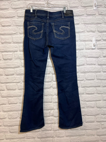 Silver Jeans Co. Size 32 Waist Suki Boot Cut Jeans
