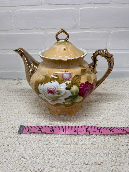 Lefton Teapot