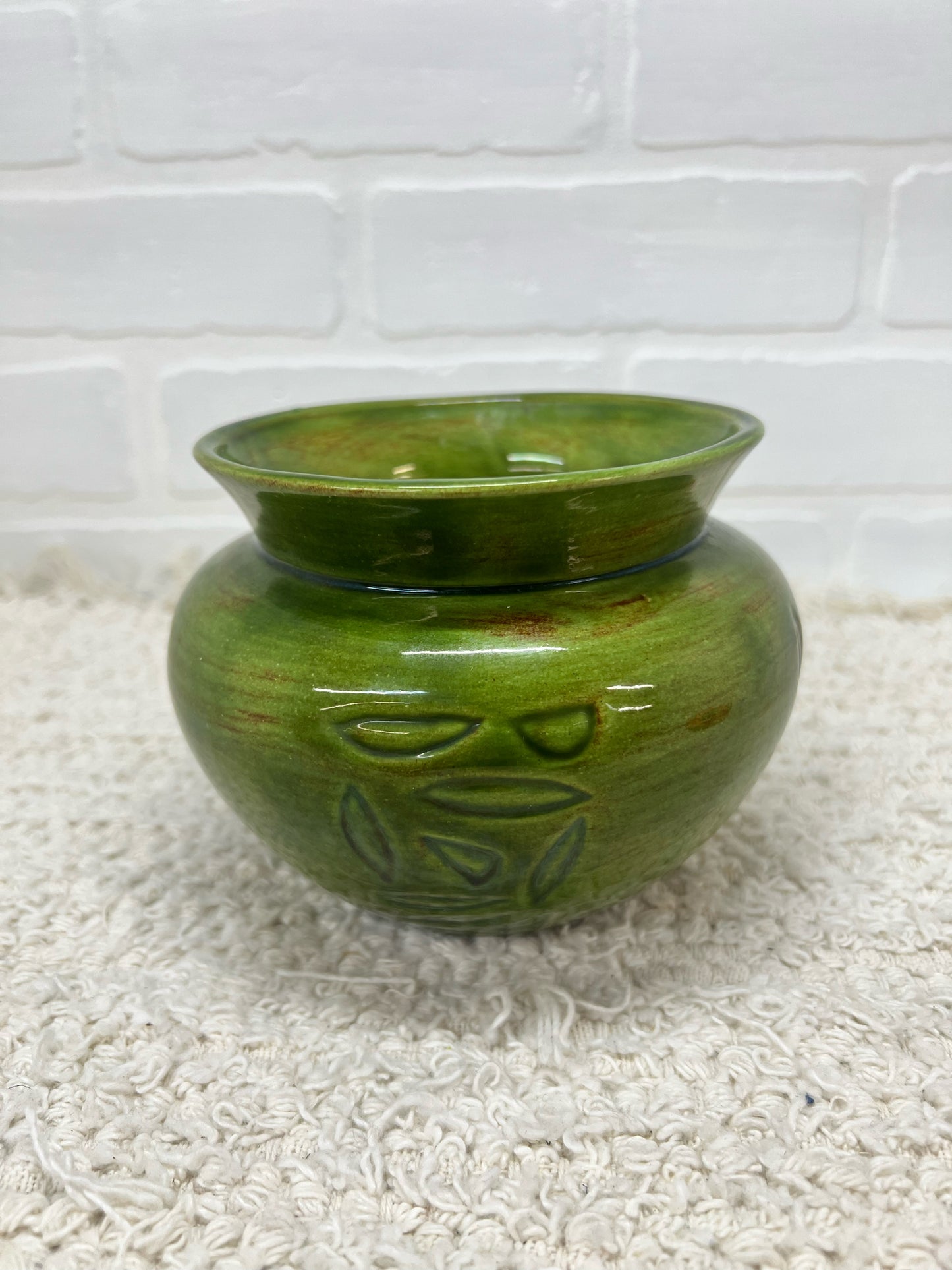 Kellogg Pottery Vase