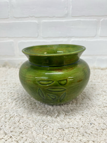 Kellogg Pottery Vase