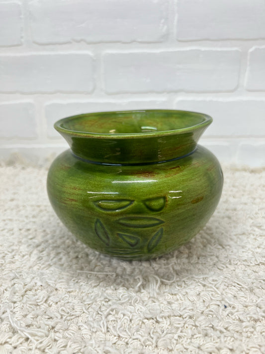 Kellogg Pottery Vase