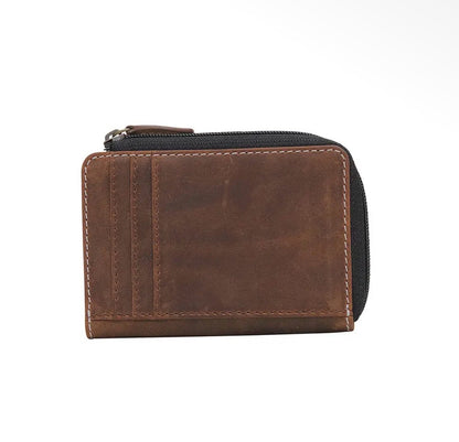 Myra Bag Brownian Credit Card Holder
