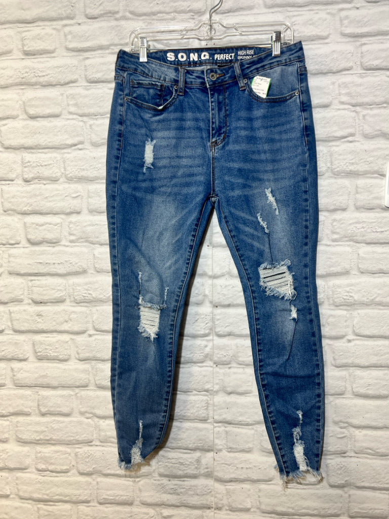 S.O.N.G. Perfect Size 13 Used Jeans